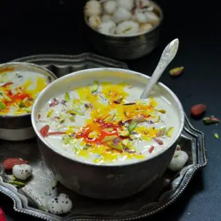 phool makhana kheer