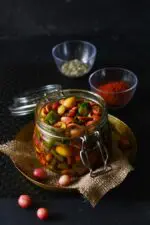 Karonda ka Achar Recipe, How To Make Karonda Ka Achar