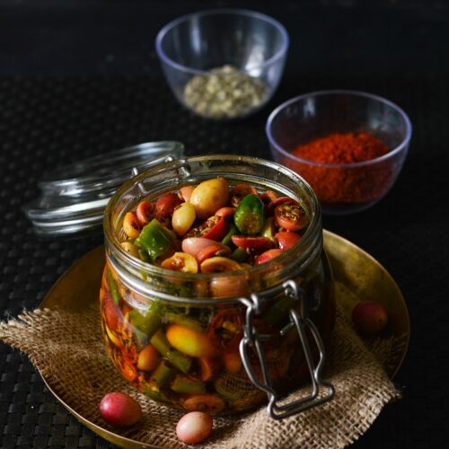 Karonda Ka Achar Recipe How To Make Karonda Ka Achar Maayeka