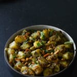 aloo aurb moongphali