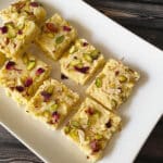 Milk-powder-barfi
