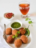 Vegetable Beet Chop Recipe, How To Make Bengali Beetroot cutlets