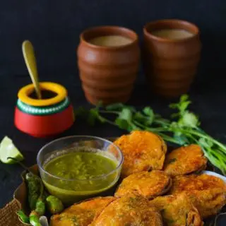 baigan pakoda