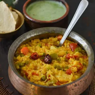 vaghareli-khichdi-gujarati