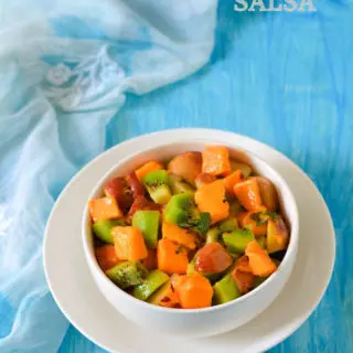 fruit salsa