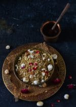 Dhaniya Panjiri Recipe , How To Make Dhaniya Ki Panjiri for Janmashtami