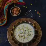 paneer kheer