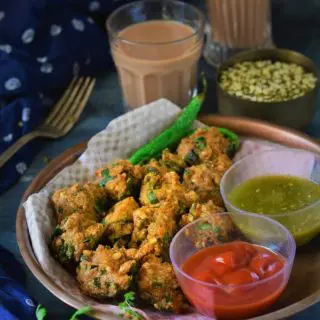 rajasthani daal vada