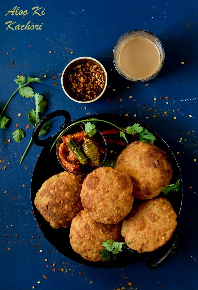 aloo -ki -kachori » Maayeka