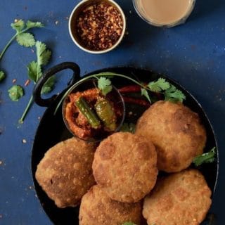 aloo ki kachori