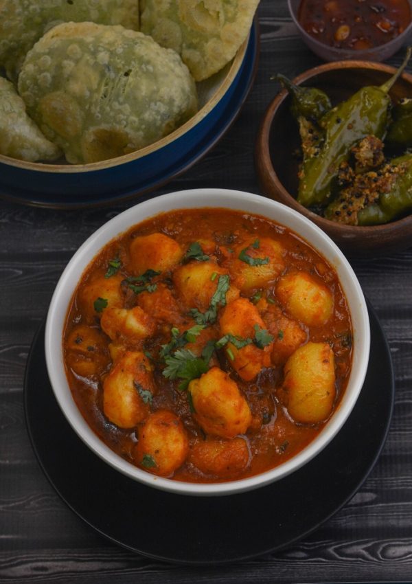 bengali-dum-aloo » Maayeka