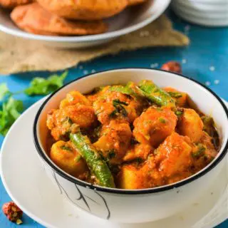 nepali aloo achar