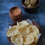 sooji ke papad recipe