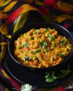 Shalgam Ka Bharta Recipe | How To Make Shalgum Ka Bharta |Spicy Turnip Mash