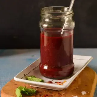 plum chutney