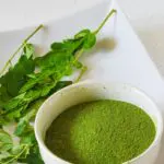 moringa leaves powder