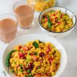 aloo poha