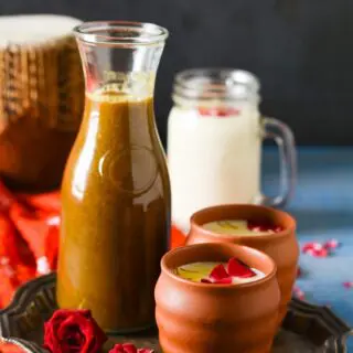thandai concentrate syrup