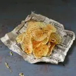  chips de pommes de terre