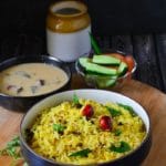 moong daal pulao