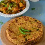 Churi ka paratha