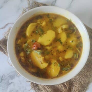 arbi-ki-sabji-tari-wali-arbi