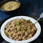 kuttu khichdi