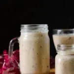 banana plum smoothie