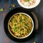 chutney pulao