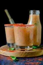 How To Make Chili Guava Drink, Peru Pyala Recipe ,Guava Juice Recipe