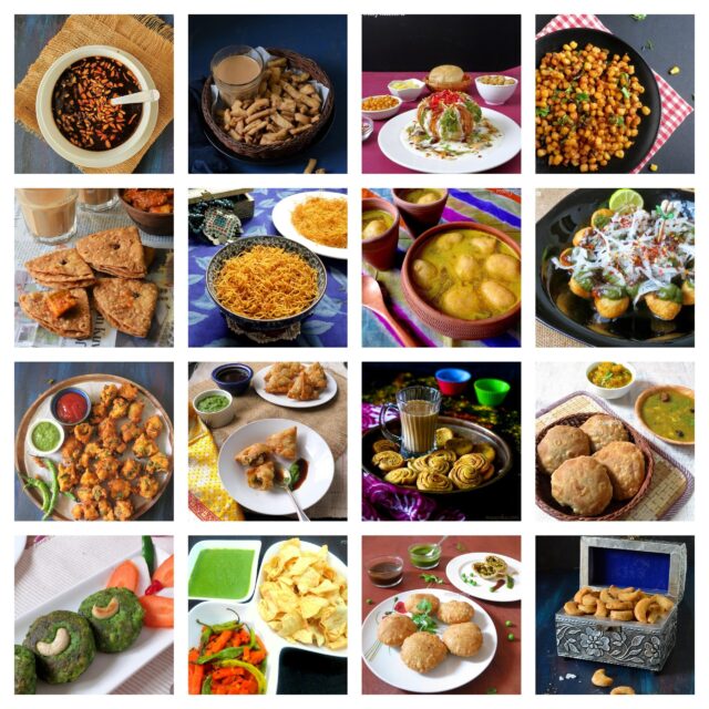 52 Snacks Recipe for Diwali » Maayeka