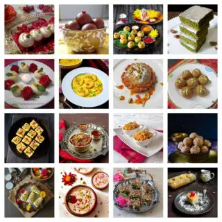 Laddu tray | Food, Mithai, Tray decor