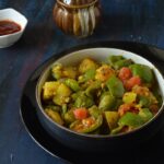 capsicum-aloo-shimla-mirch
