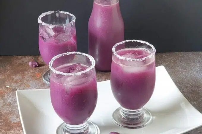 Jamun Shots