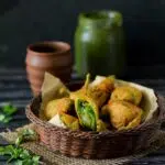 Mirchi vada