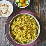 palak-corn-pulao