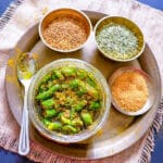 Green-chili-pickle