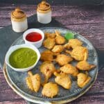 ajwain-leaves-pakode- fritters