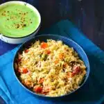 Veg- Pulao