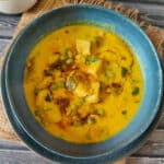 suran-matar-sabji-jimikand-sabji