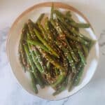 honey-chili-green-beans