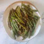 honey-chili-green-beans