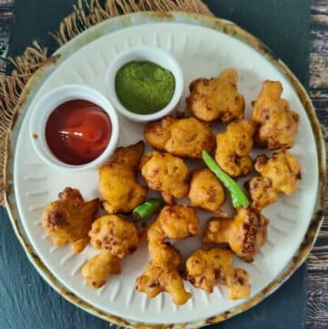 gobhi-pakoda