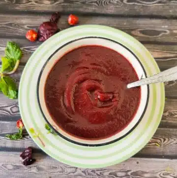 KOKUM-MINT-CHUTNEY