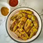 bharwa-turai-stuffed-tori