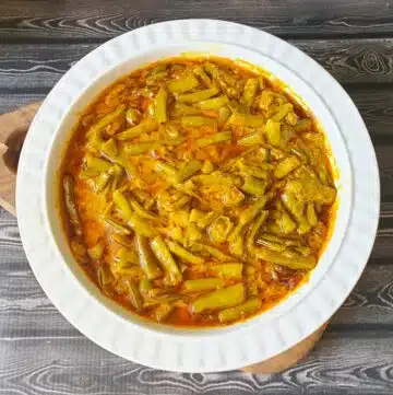 dahi-wali-guvar-phali-ki-sabji