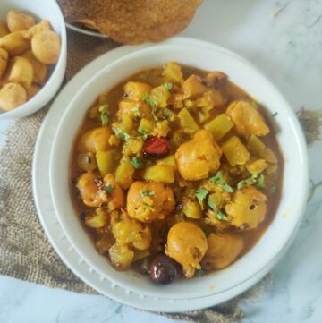 lauki-pakodi-sabji