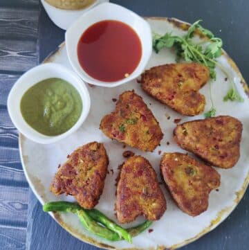soya-chunks-paneer-cutlets