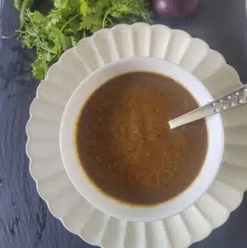 plum-coriander-chutney